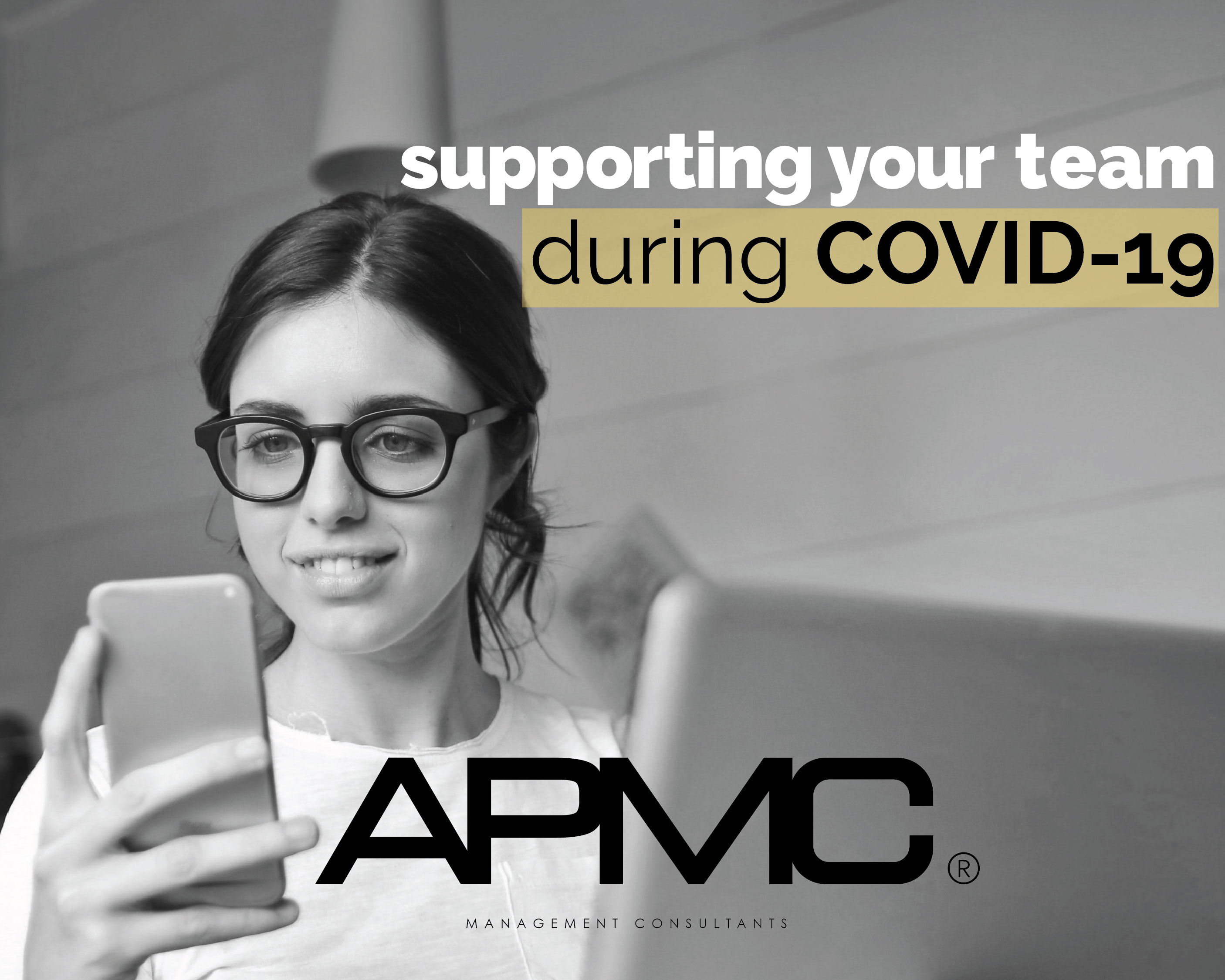 HOW TO SUPPORT YOUR TEAM DURING COVID-19