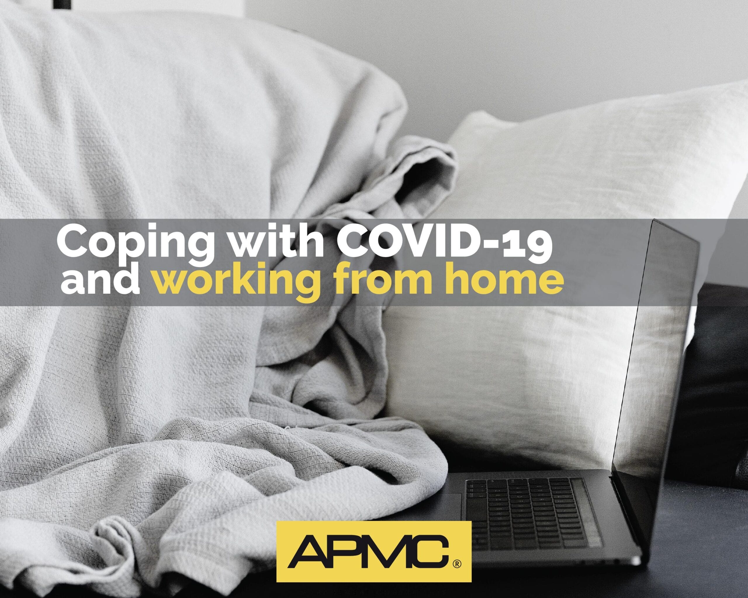 Coping with COVID-19 and working from home