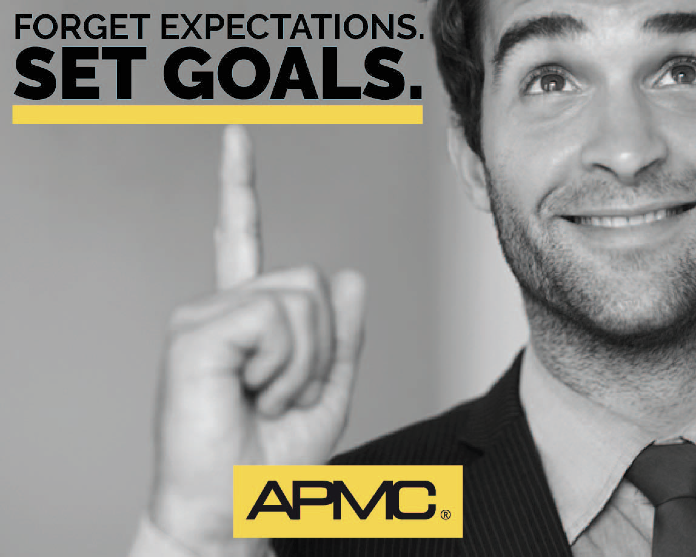 Forget Expectations – Set Goals.