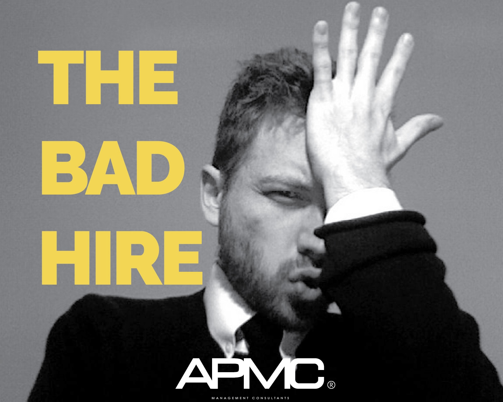 The Bad Hire: An Expensive Mistake